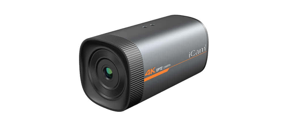 全新的 iCam Max 除了保留 iCam 系列攝影機 逼真且如臨現場的優異拍攝品質外，我們還特別針對教室環境進行立體化收音，為教育單位創造出滿意的現場收音效果。iCam Max 外接立體雙聲道 CD 高傳真音質的音源輸入，方便您輕鬆整合各式音響廣播設備。